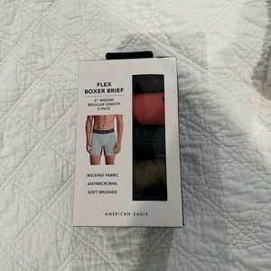 American Eagle boxer briefs